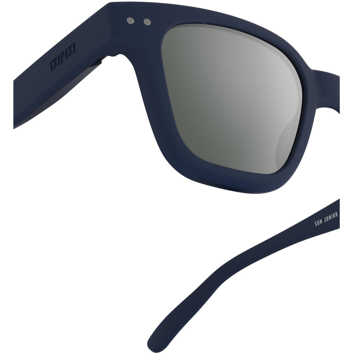 Izipizi JUNIOR 7/11 Road Navy Blue Sunglasses