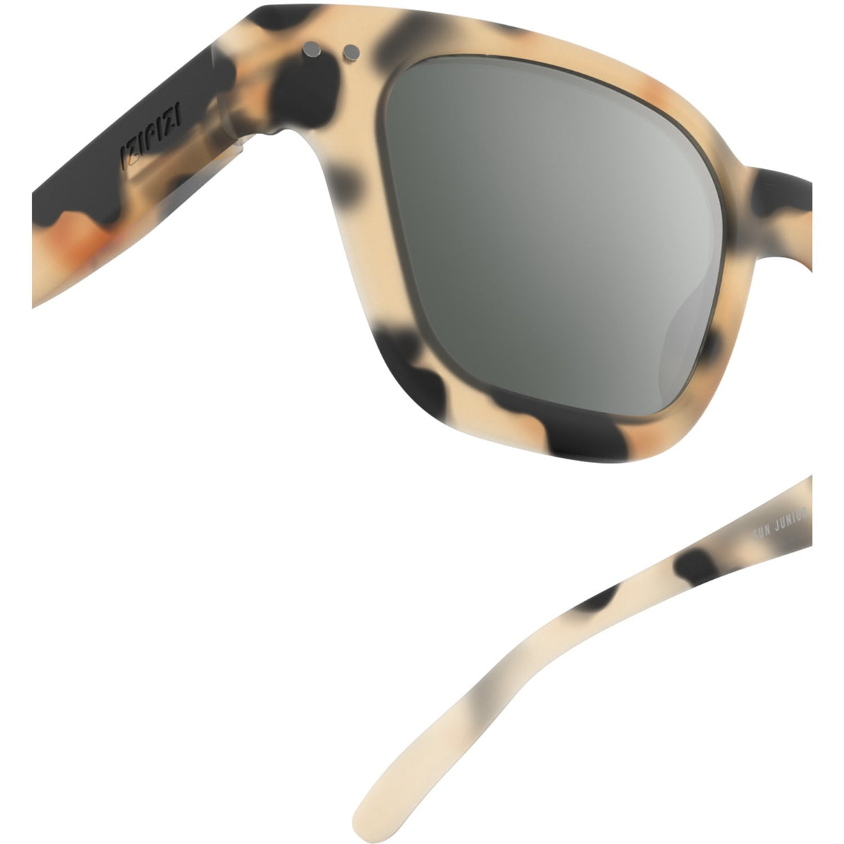 Izipizi JUNIOR 7/11 Road Light Tortoise Sunglasses