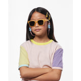 Izipizi JUNIOR 7/11 Road Yellow Honey Sunglasses