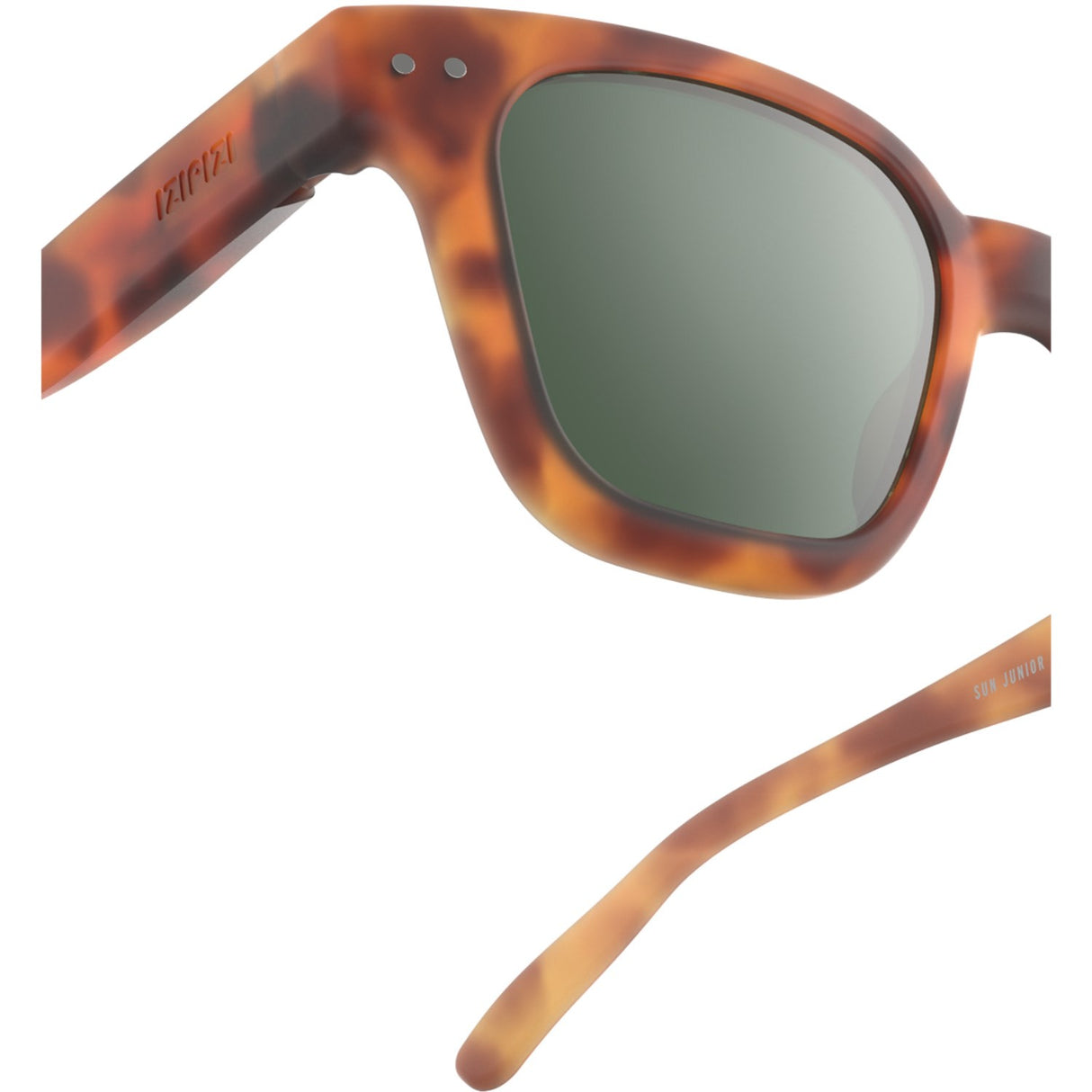 Izipizi JUNIOR 7/11 Road Havane Sunglasses