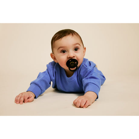 Bibs Ivory Gold Black Gold Pacifier Studio Colour 4 Pack Noor & Layl Latex