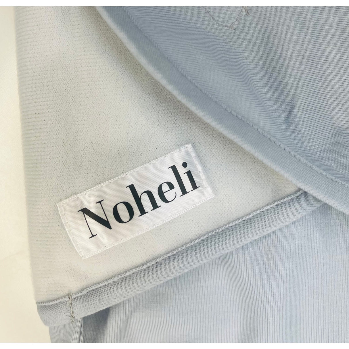 Noheli Light Blue 3-i-1 Swaddle
