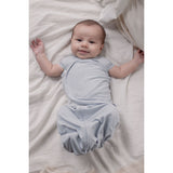 Noheli Light Blue 3-i-1 Swaddle
