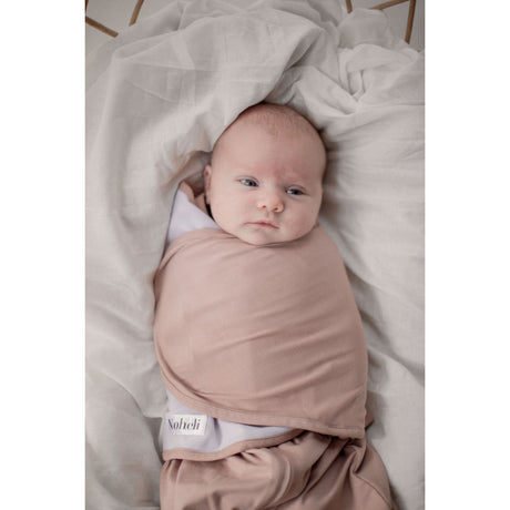 Noheli Rose 3-i-1 Swaddle