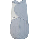 Noheli Light Blue 3-i-1 Swaddle