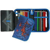 Undercover Spider-Man Filled Pencil Case