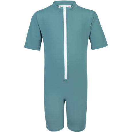 Petit Crabe Stone Noe Star Sunsuit S/S
