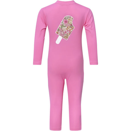 Petit Crabe Sugar Pop Lou Icecream Sunsuit L/S