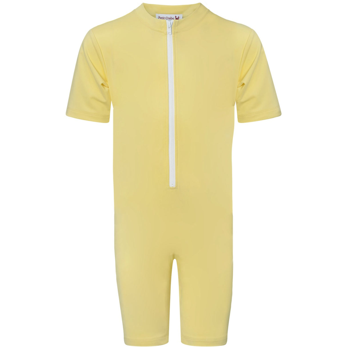 Petit Crabe Sunlight Noe Dolphin Sunsuit S/S