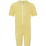 Petit Crabe Sunlight Noe Dolphin Sunsuit S/S