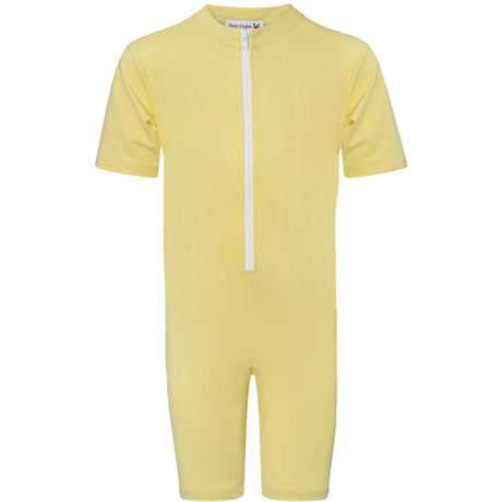 Petit Crabe Sunlight Noe Dolphin Sunsuit S/S
