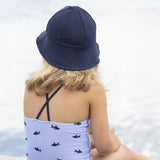 Petit Crabe Blue Frey Sunhat