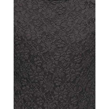kids ONLY Black Coffee Kogleika Ls Lace Top Jrs Noos