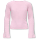 kids ONLY Pink Lady Kognatasja L/S U-Back Knt