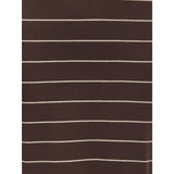 kids ONLY Chicory Coffee Pumice Stone Koglupe Kenya Ls Stripe Dress Jrs