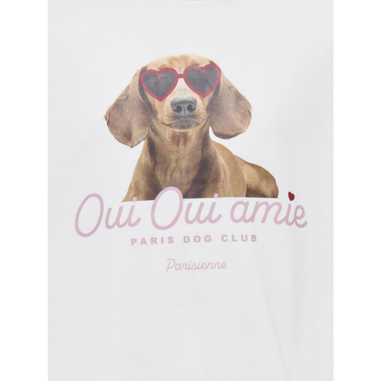 kids ONLY Cloud Dancer Oui Kogbilly Ss Relax Print Tee Jrs
