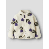 Name It Antique White Nmfonelda Teddy Card