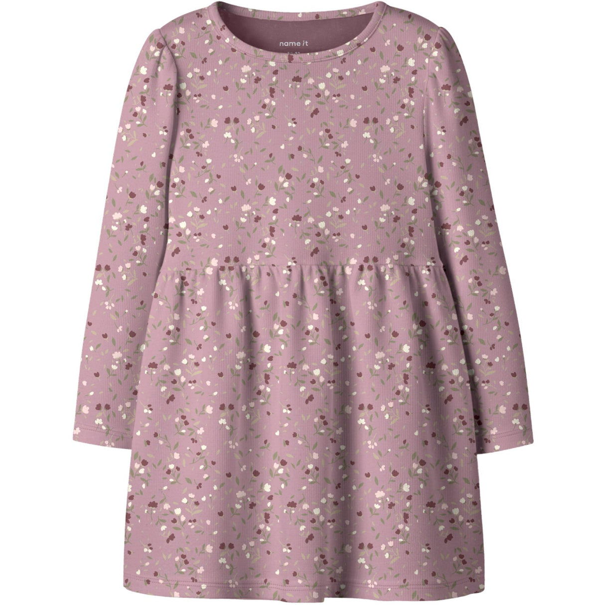 Name It Lilas Nmfoceana Ls Dress