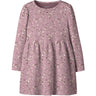 Name It Lilas Nmfoceana Ls Dress