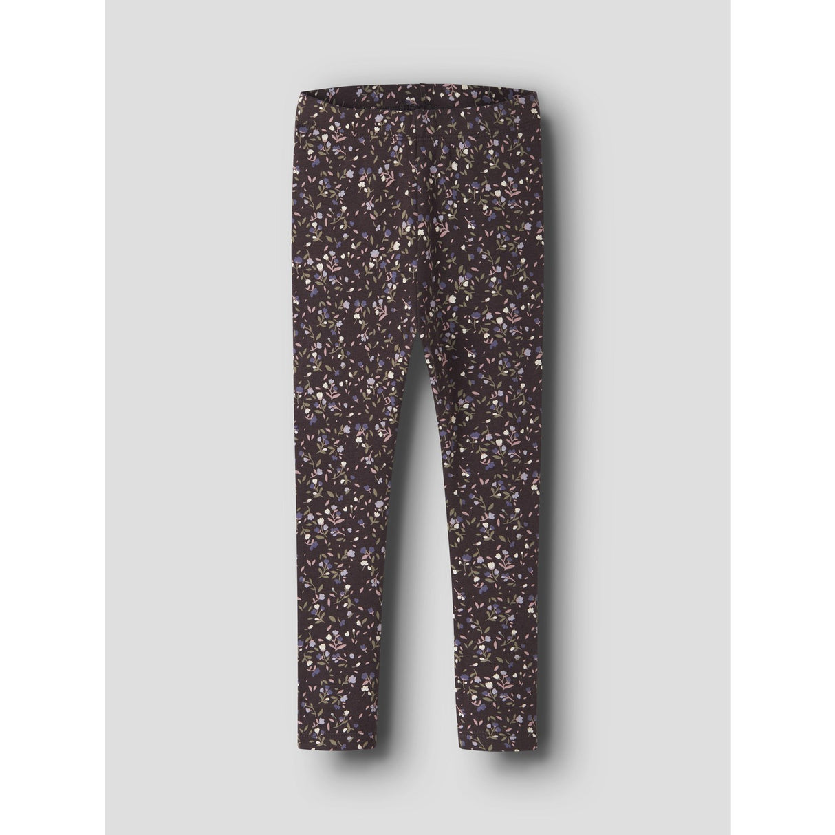 Name It Chocolate Plum Nmfoceana Xsl Leggings