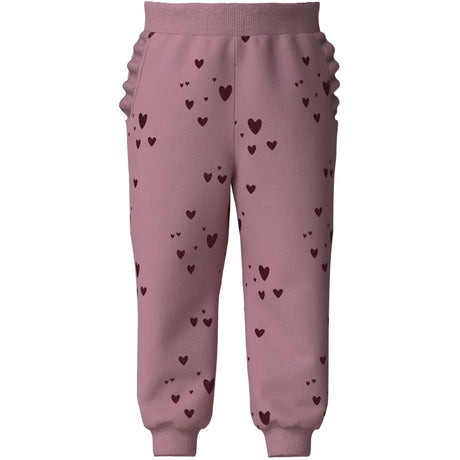 Name It Lilas Nmfoma Sweat Pants Bru
