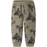 Name It Mermaid Nmmorell Ls Nreg Sweat Pants Bru Box