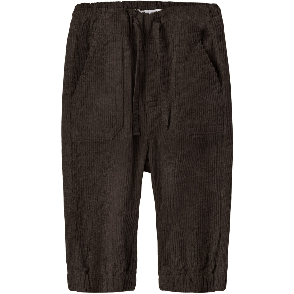 Name It Chocolate Plum Nmmomega Cord Pants