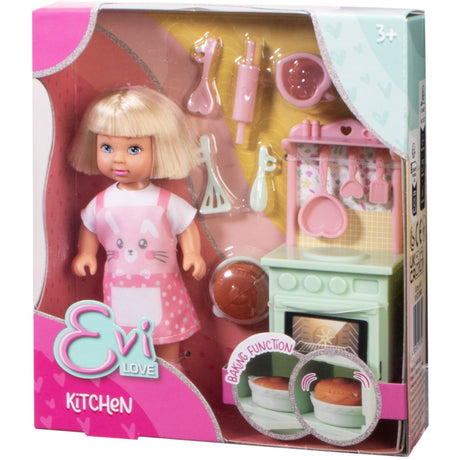 Simba Toys EL Kitchen