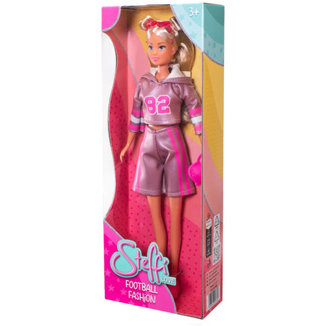 Simba Toys SL Football Fashion