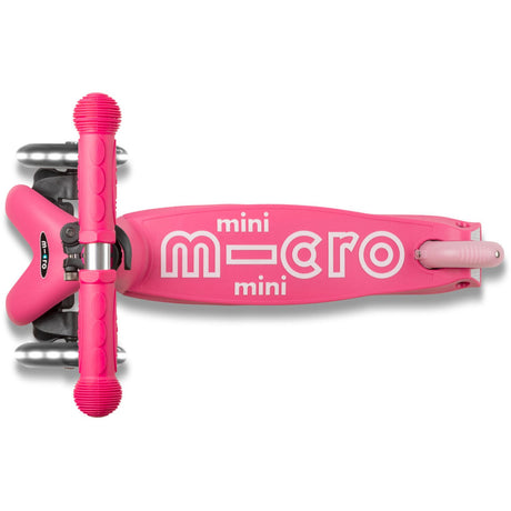 Micro Mini Deluxe LED - Pink