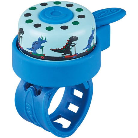 Micro Doorbell - Scootersaurus