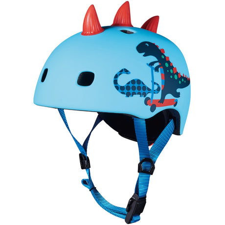 Micro Helmet - 3D Scootersaurus M
