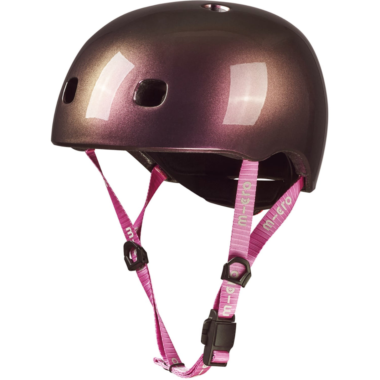 Micro Helmet - Neochrome Pink S