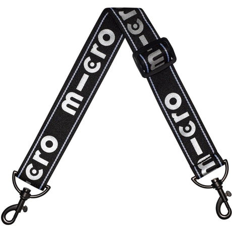 Micro Carrying Strap - Black Reflective