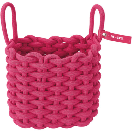 Micro Basket - Square - Pink