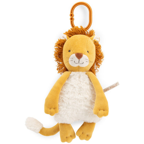 Moulin Roty Soft Toy - Luminous Lion 29 cm - La Forêt Mawa