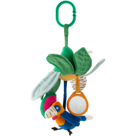 Moulin Roty Activity Flower with Hanging - La Forêt Mawa