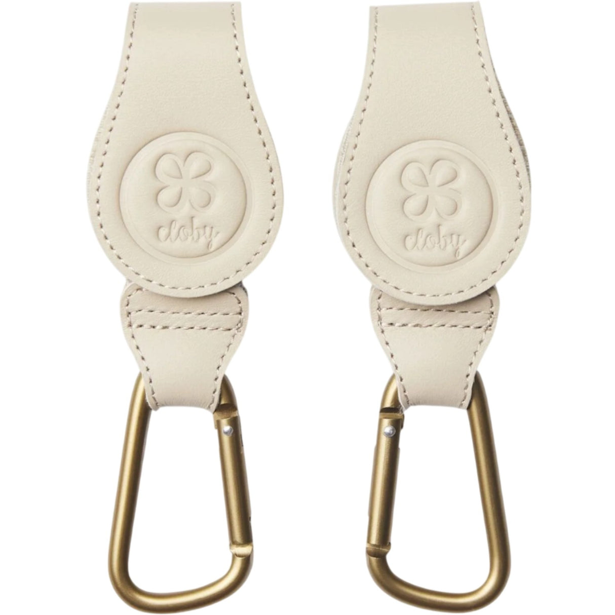 Cloby Beige Barnevognskrog
