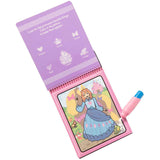 Melissa & Doug Lyserød Water Wow! Water-Reveal Pad Fairy Tale
