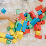 Melissa & Doug Multifarvet Træklodser 100Pcs