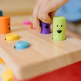 Melissa & Doug Multifarvet Hammerbænk Deluxe