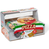Melissa & Doug Multifarvet Legesæt Pizzaovn
