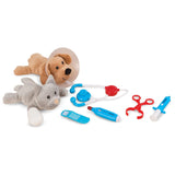 Melissa & Doug Multifarvet Legesæt - Dyrlæge