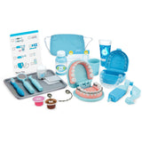 Melissa & Doug Multifarvet Toy Super Smile Dentist Play Set