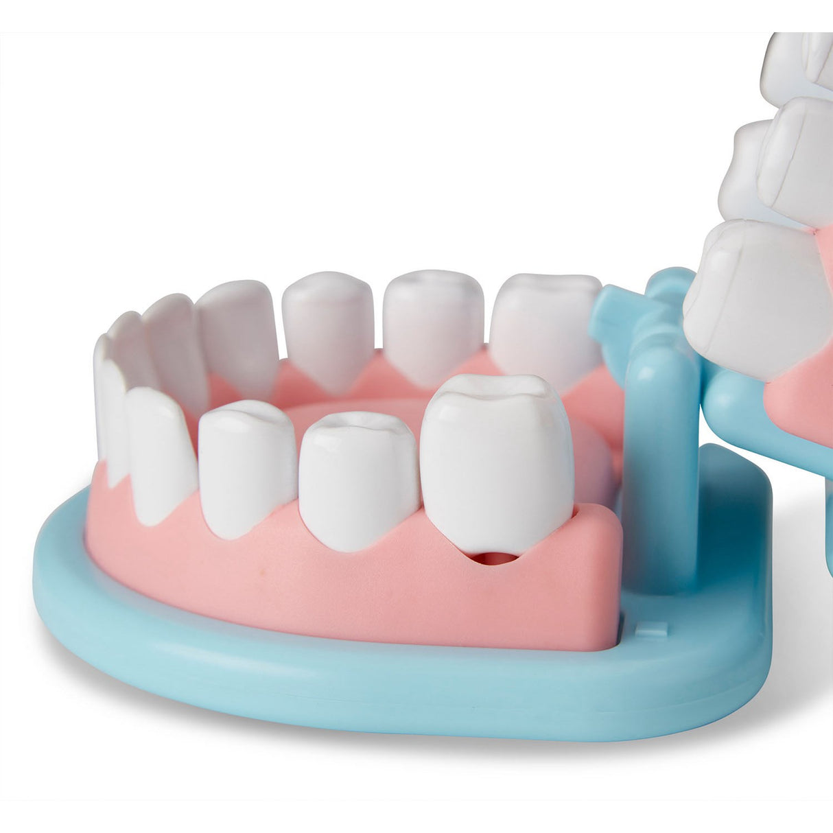 Melissa & Doug Multifarvet Toy Super Smile Dentist Play Set