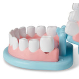 Melissa & Doug Multifarvet Toy Super Smile Dentist Play Set