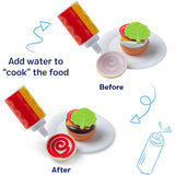 Melissa & Doug Multifarvet Legesæt - Water Wow! Flip & Fry: Grill-Sæt