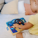 Melissa & Doug Multifarvet Interactive Dashboard Vroom And Zoom