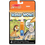 Melissa & Doug Orange Water Wow! Water-Reveal Pad Safari