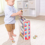 Melissa & Doug Multifarvet Legesæt - Go Tots - Byhus Tumlesæt